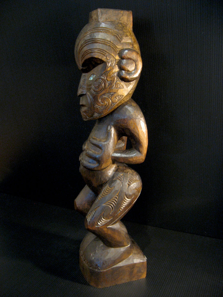 Maori Carvings - Traditional Carvings