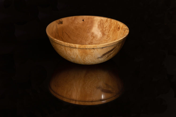 Mark Russell - Woodturned Bowls, Plates and Urns