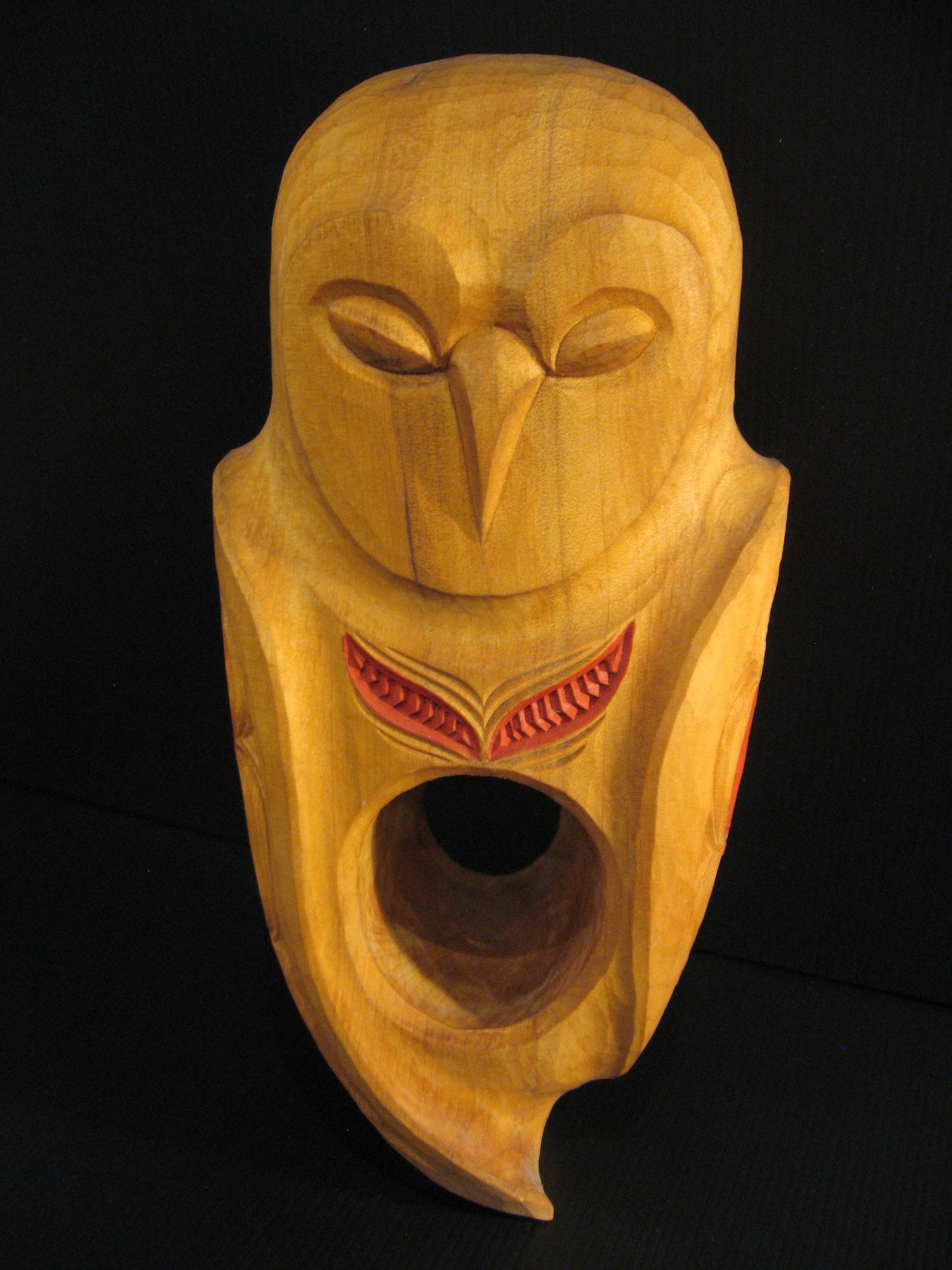 Michael Matchitt - Contemporary Maori Carvings