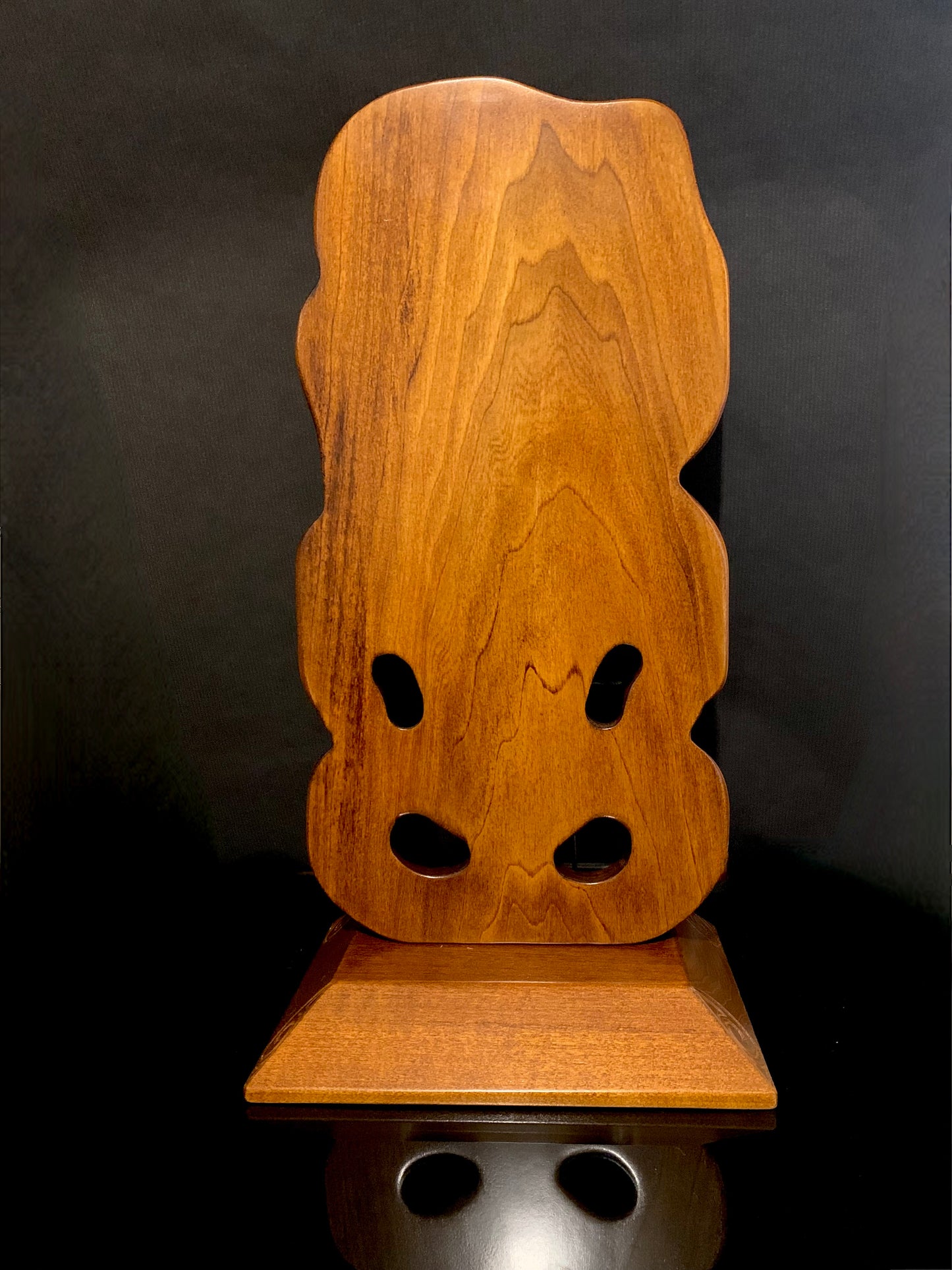 Carved Tiki - 50cm by Wood Masters