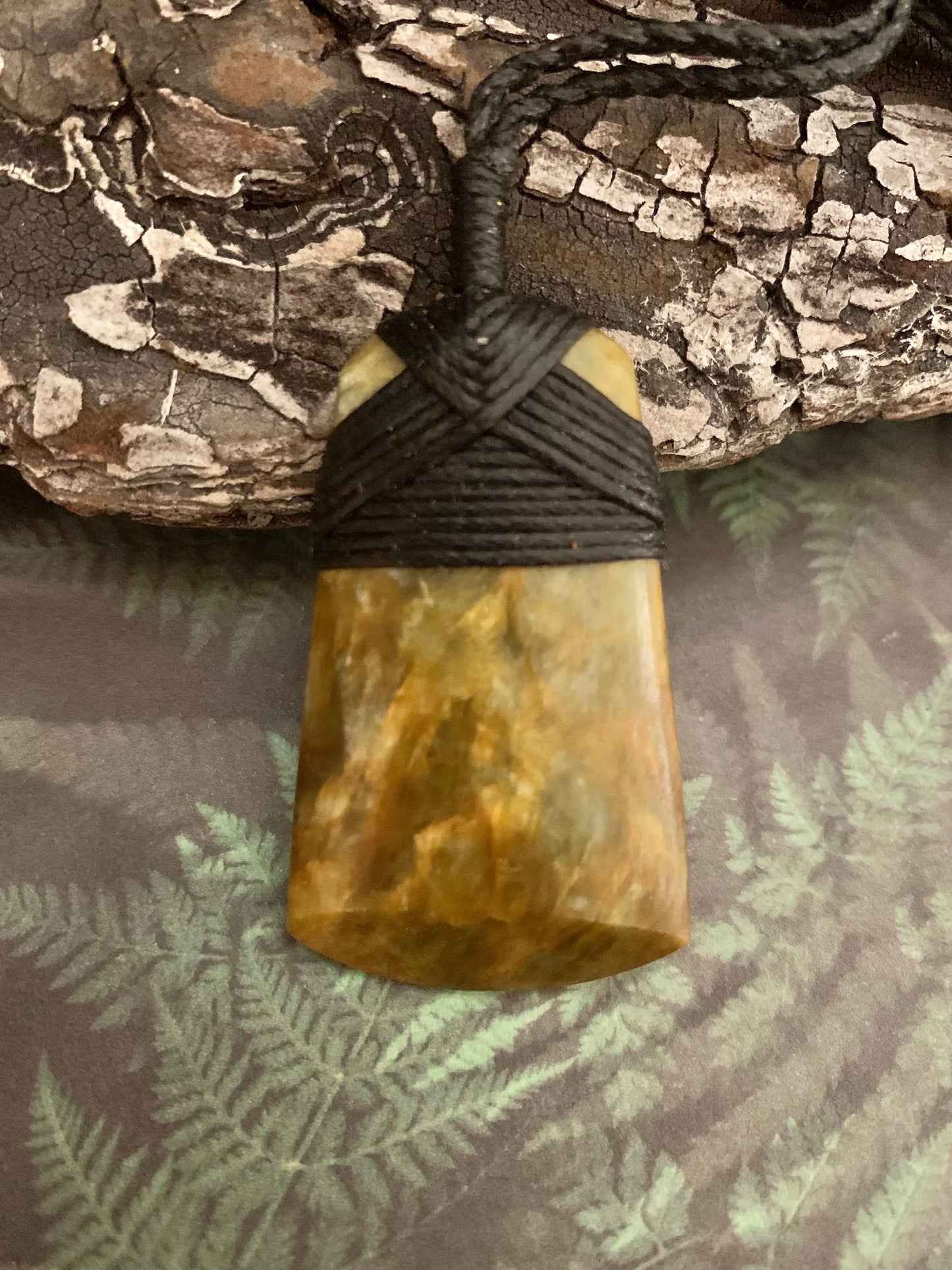 Pounamu Toki 47mm No2