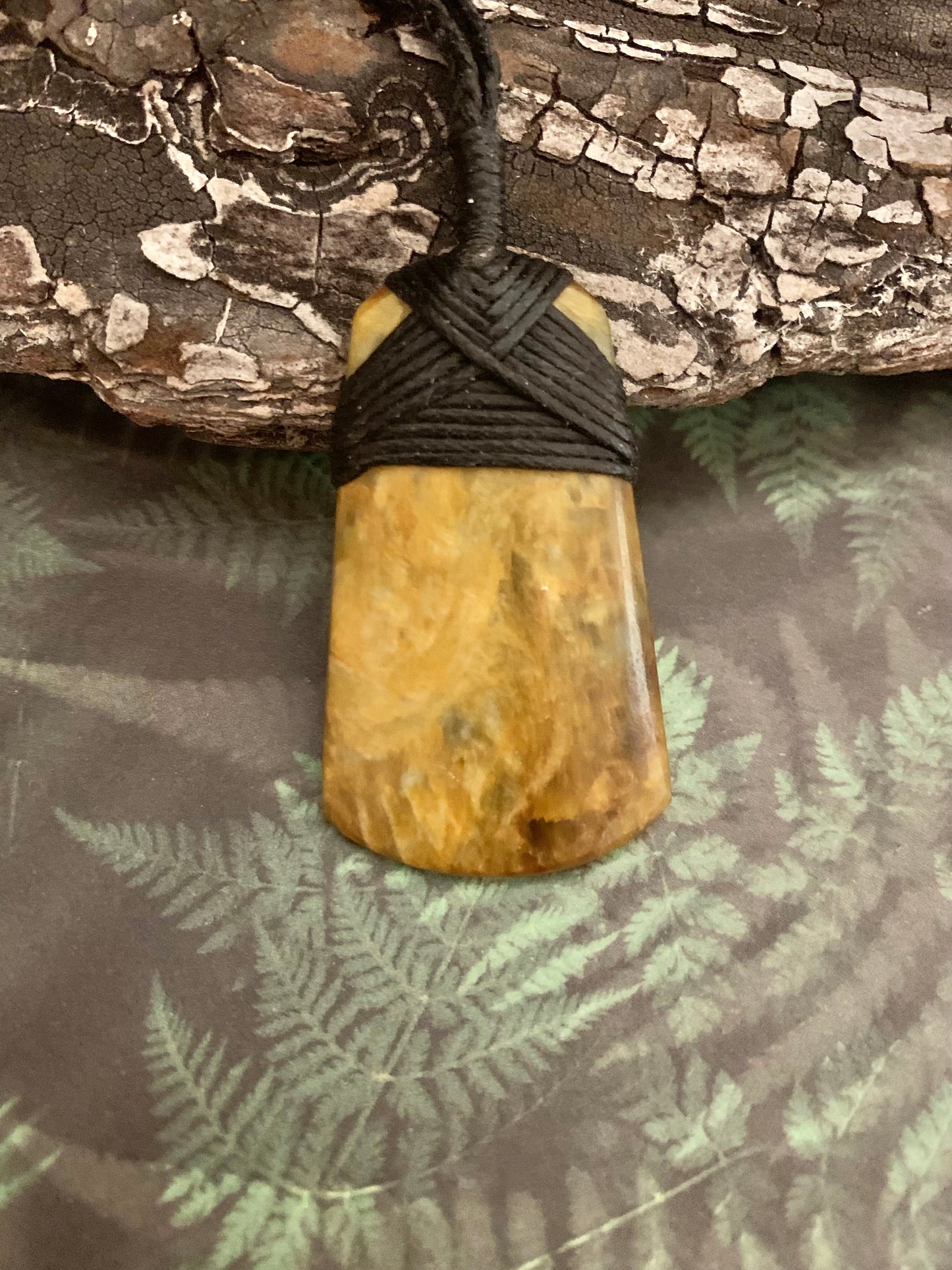 Pounamu Toki 47mm No2