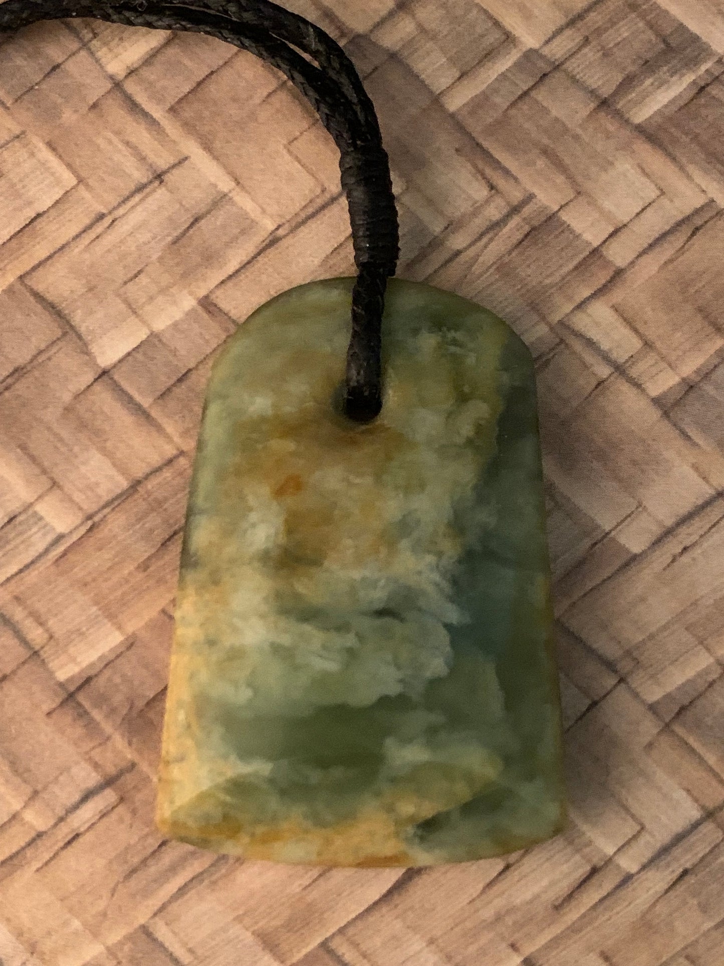 Pounamu Toki 40mm No4