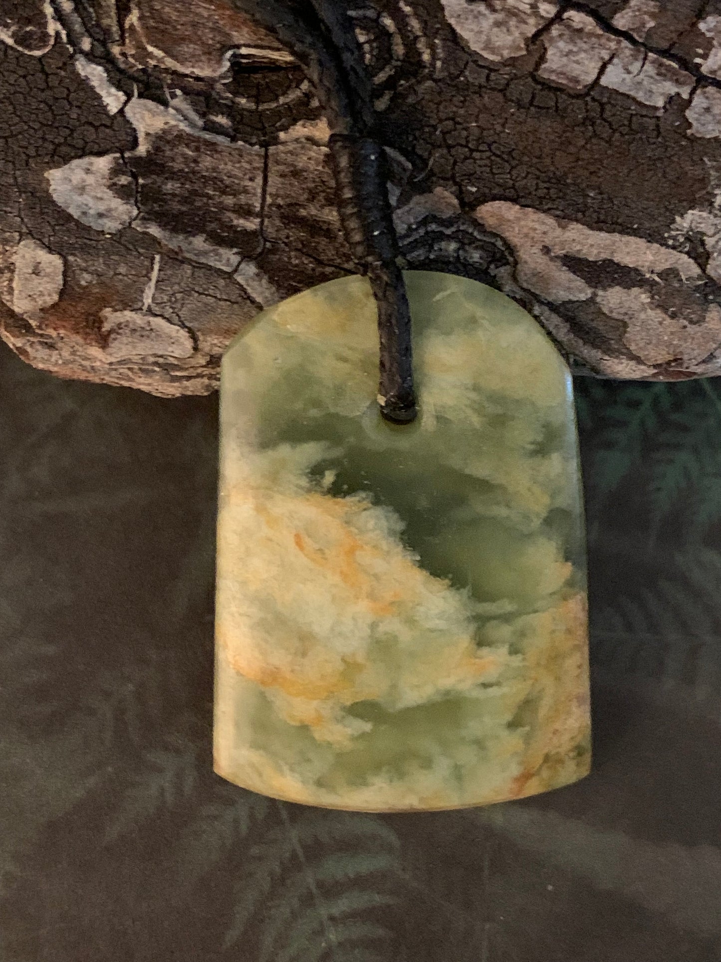 Pounamu Toki 40mm No4