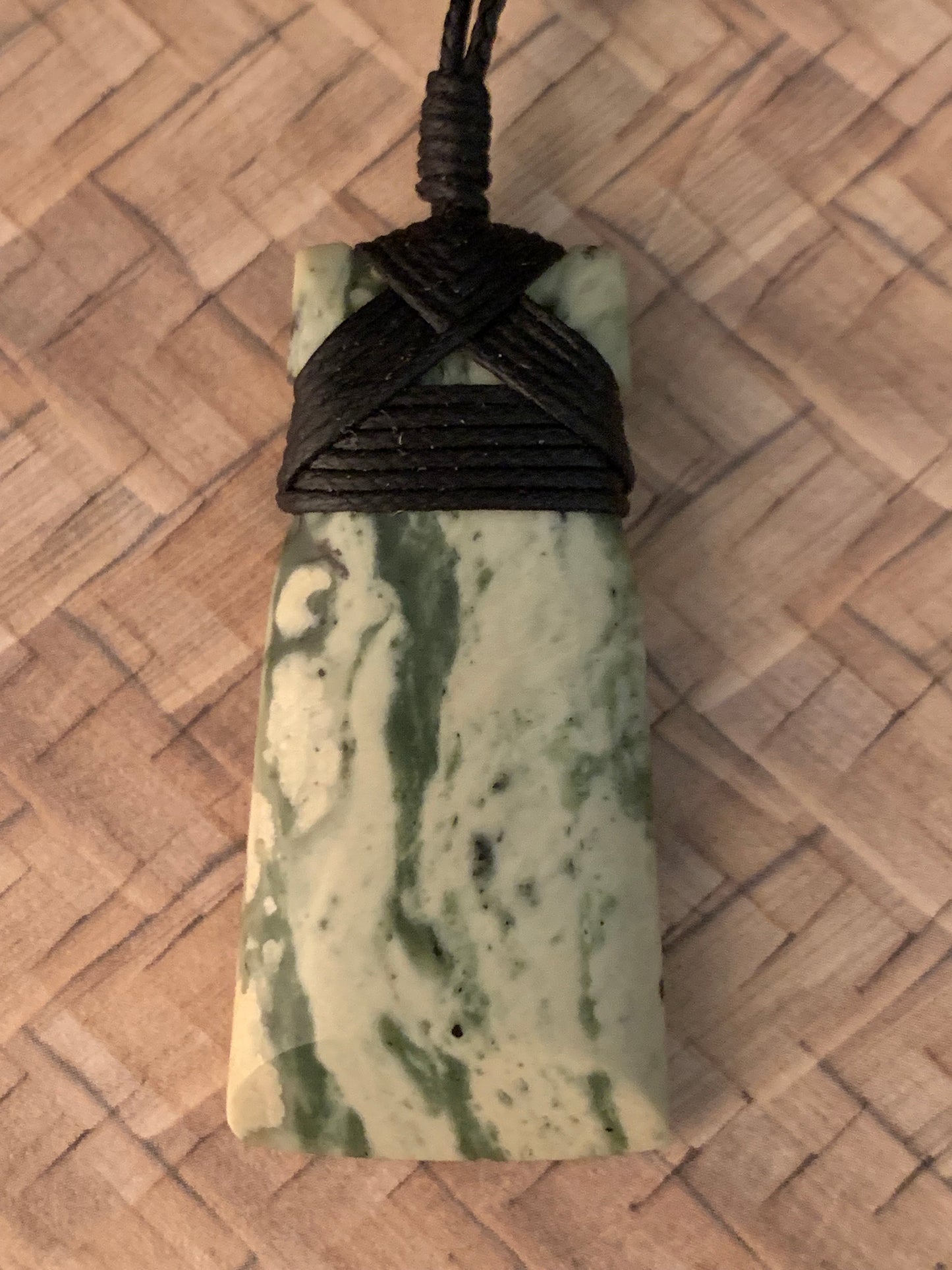 Pounamu Toki 45mm No2