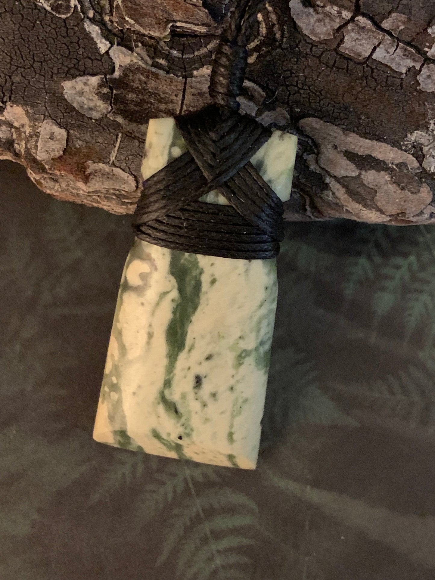 Pounamu Toki 45mm No2