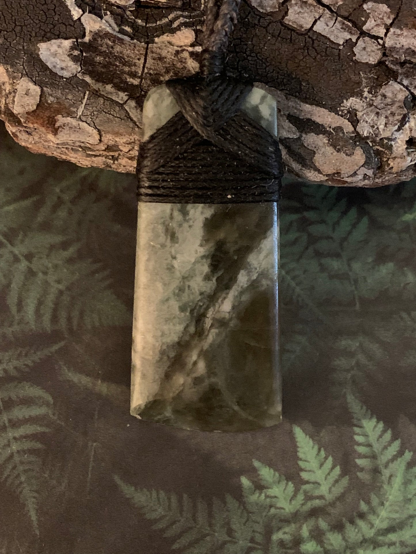 Pounamu Toki 48mm