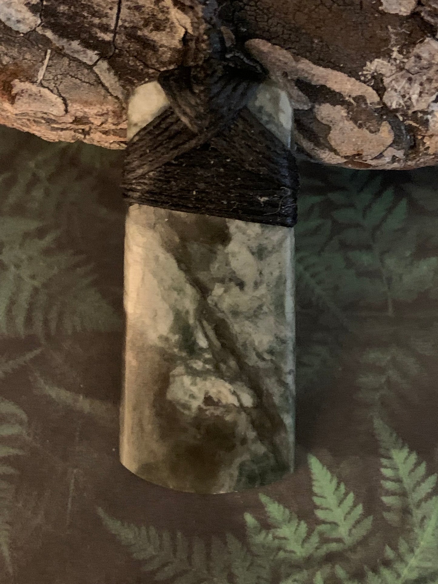 Pounamu Toki 48mm