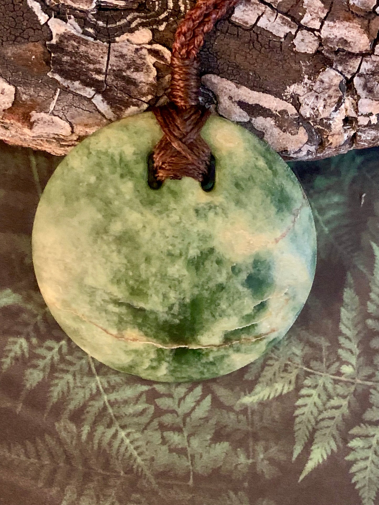 Pounamu Porohita (Disc) 42mm