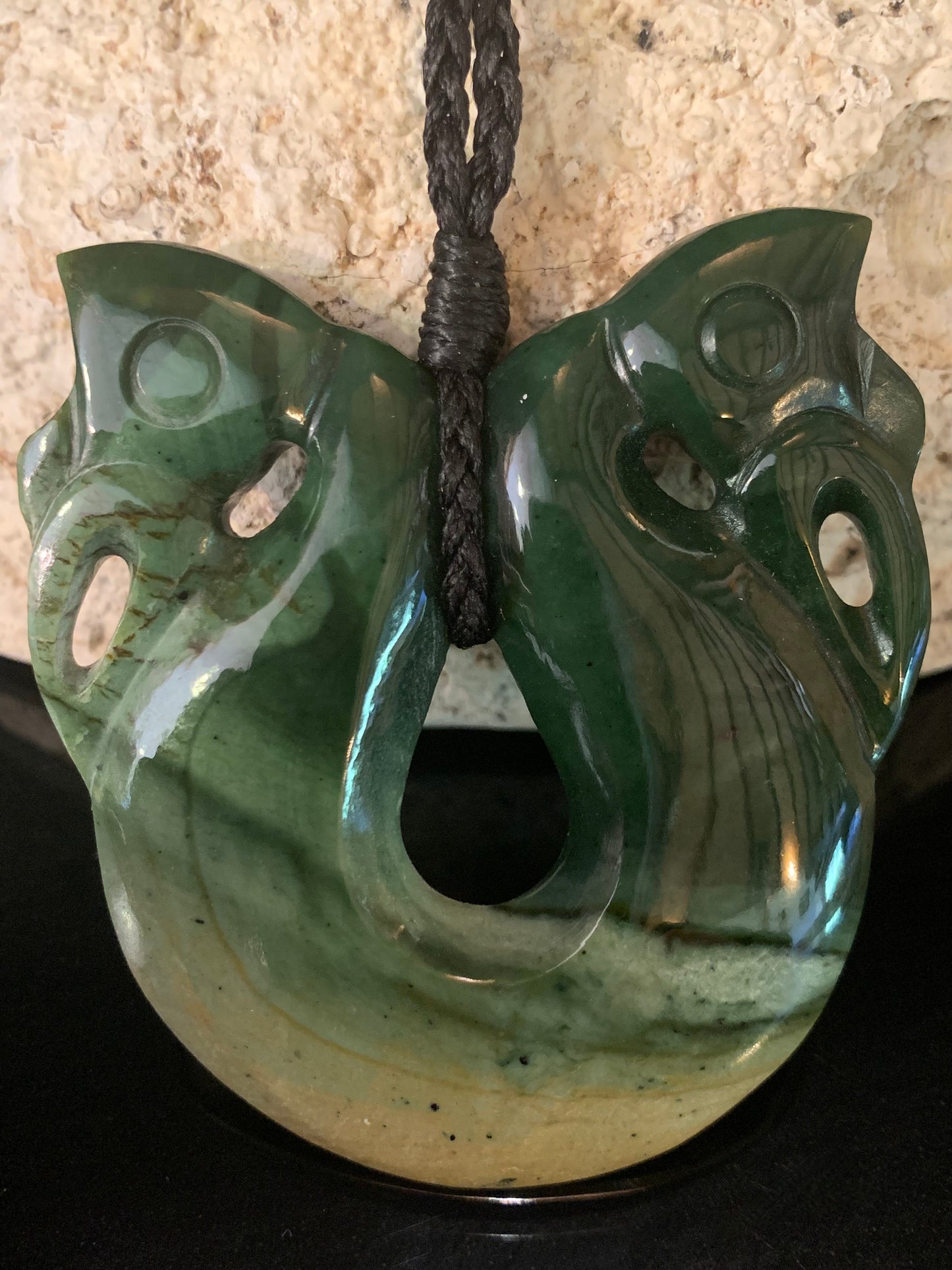 Pounamu Pekapeka (bat)