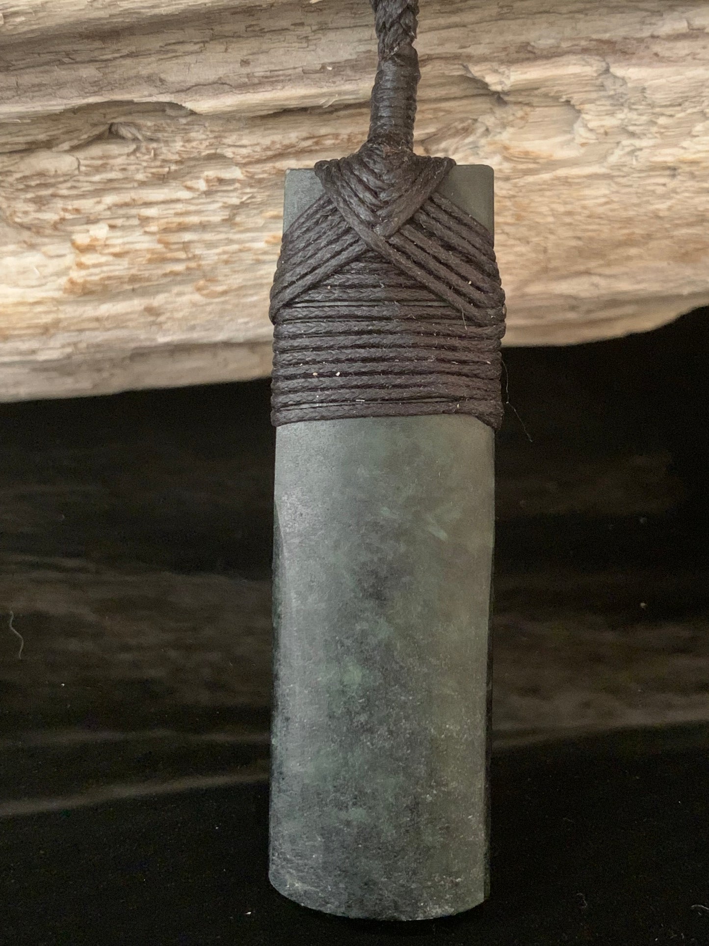Pounamu Toki 65mm