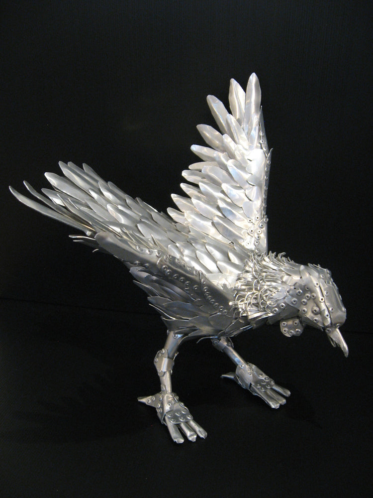 Metal Art Sculptures - Bronze, Aluminium, Copper and Stainless Steel