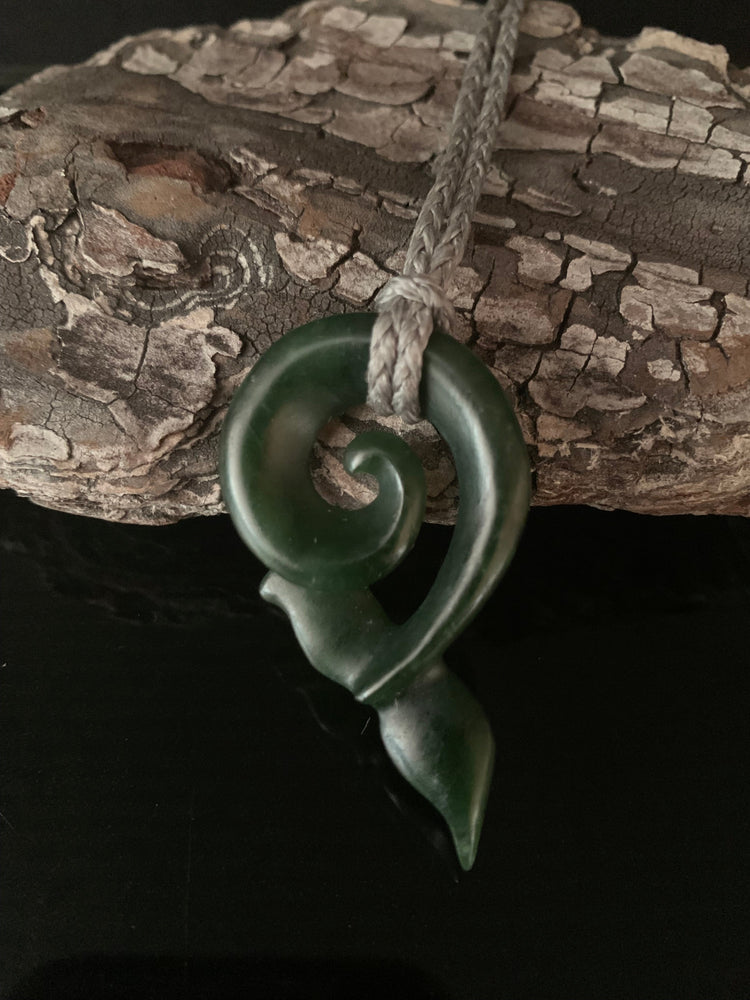 Pounamu Pendants - Toki, Hei Matau, Koru, Manaia, and more....