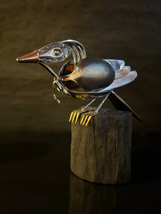 Cutlery Tui by Nathan Hull no.11