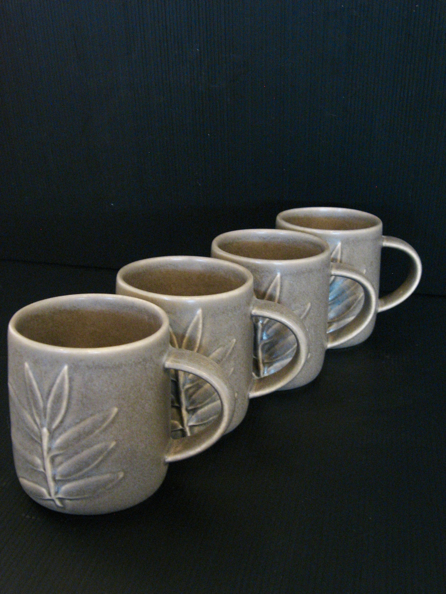 Ceramic Mug Set by Bob Steiner - Kauri Design