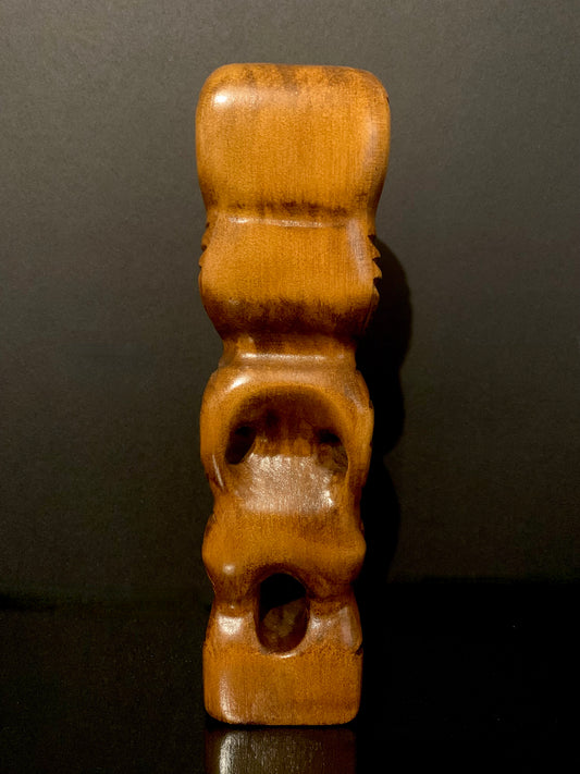 Carved Teko Teko - 23cm by Wood Masters