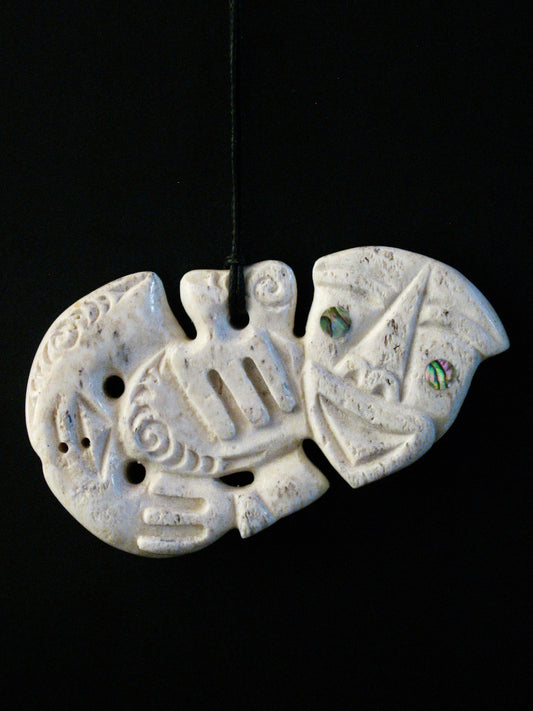 Whalebone Hei Tiki