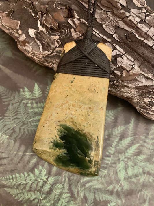 Pounamu Toki 70mm