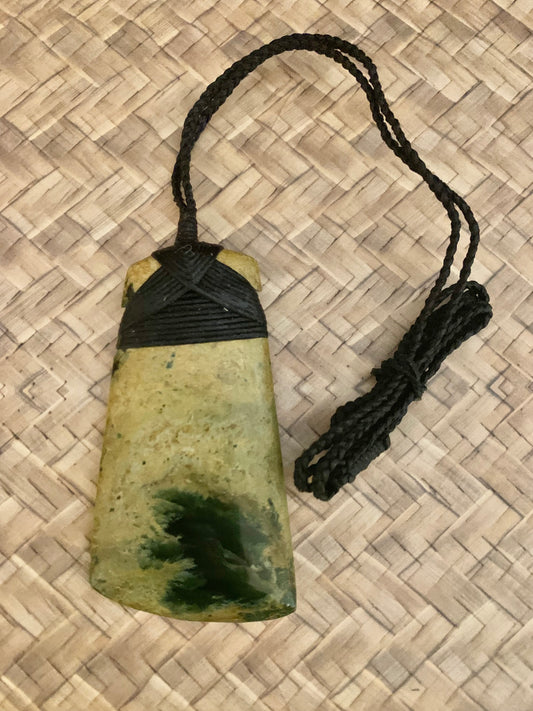 Pounamu Toki 70mm