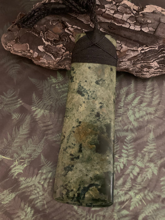 Pounamu Toki 124mm