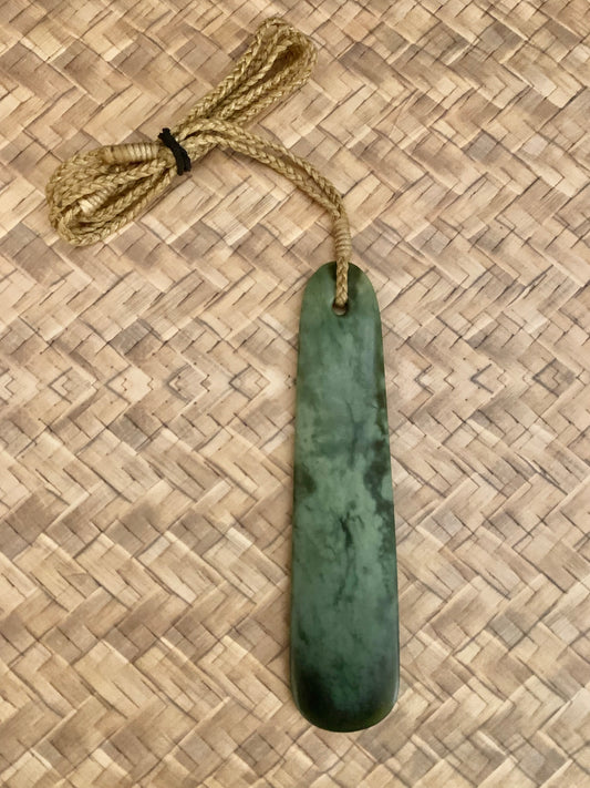 Pounamu Toki 95mm