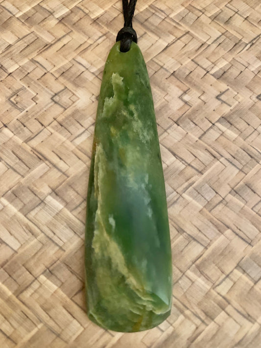 Pounamu Toki 85mm No2