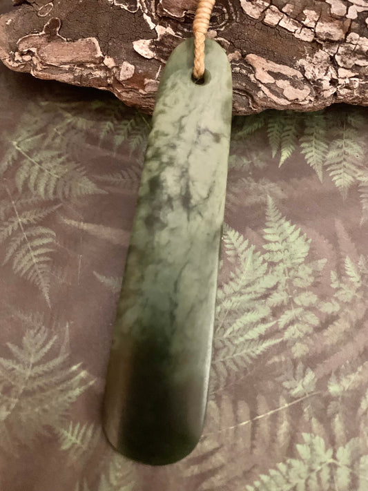 Pounamu Toki 95mm