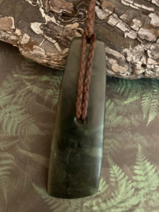 Pounamu Toki 65mm