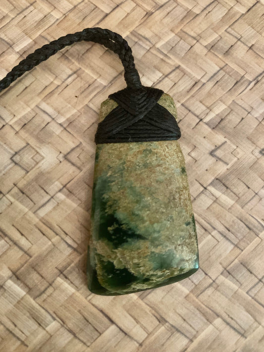 Pounamu Toki 50mm No2