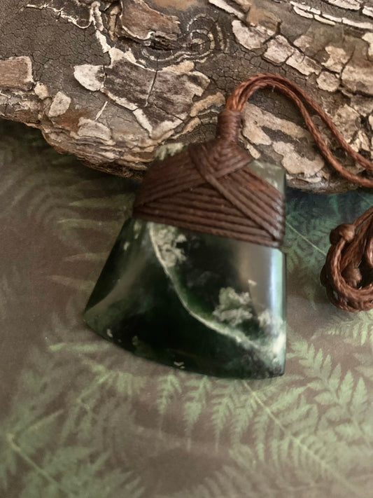 Pounamu Toki 35mm