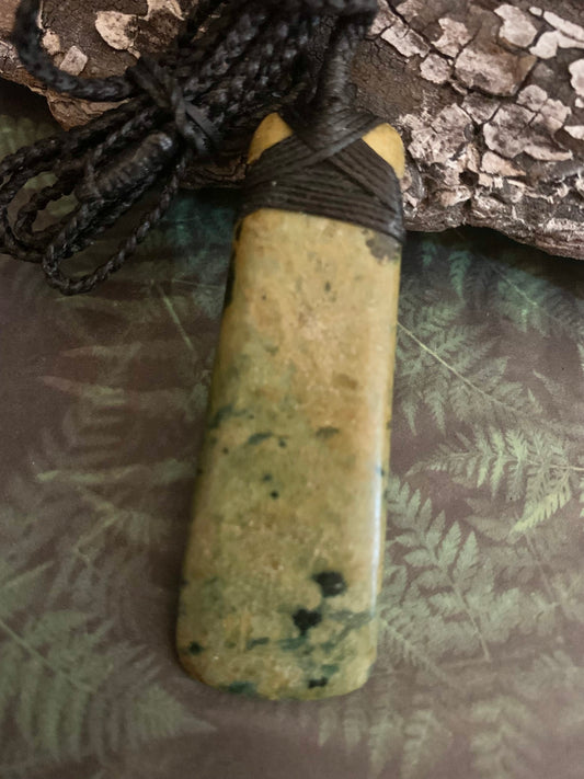 Pounamu Toki 63mm