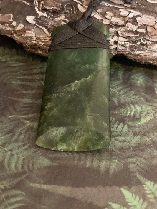 Pounamu Toki 64mm