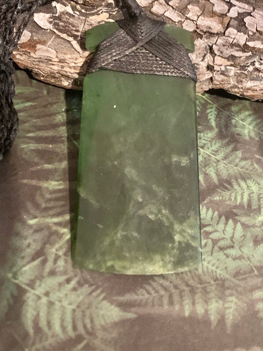 Pounamu Toki 64mm