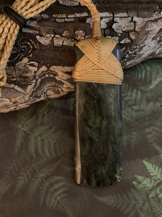 Pounamu Toki 60mm No3