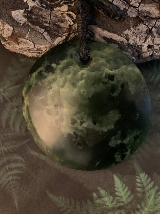 Pounamu Porohita (Disc) 47mm