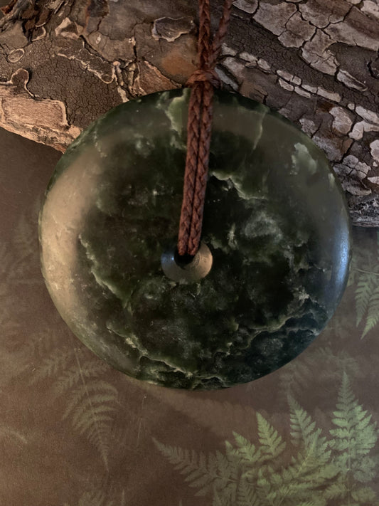 Pounamu Porohita (Disc) 66mm