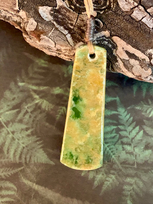 Pounamu Toki 4.5cm