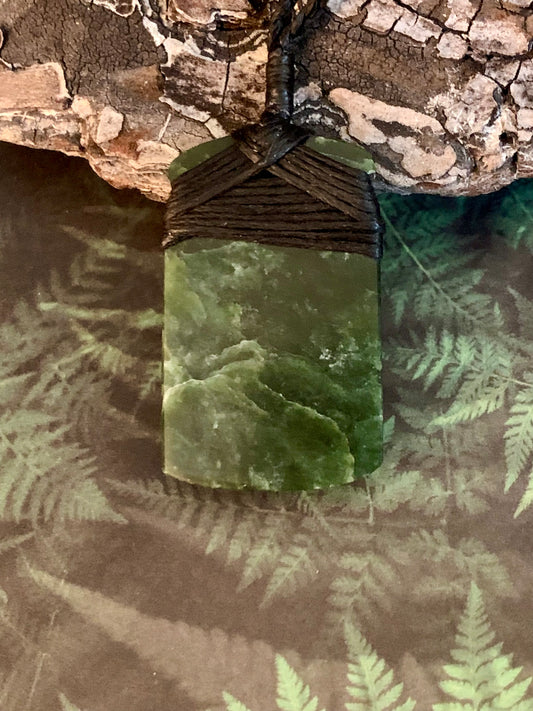 Pounamu Toki 4.5cm