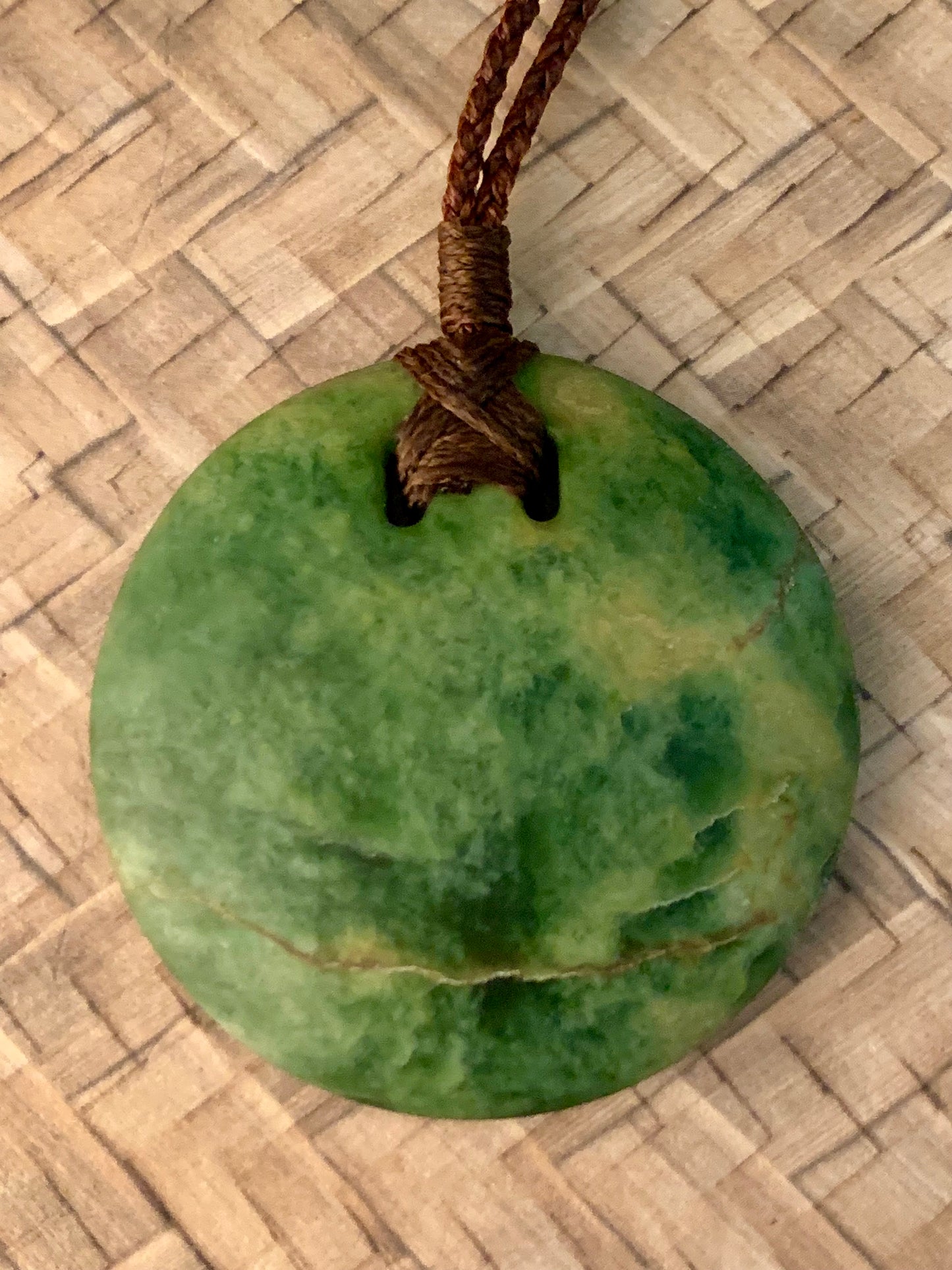 Pounamu Porohita (Disc) 42mm