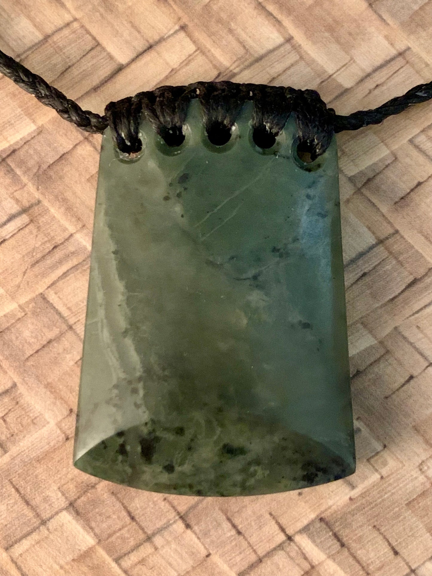 Pounamu Toki 4.5cm