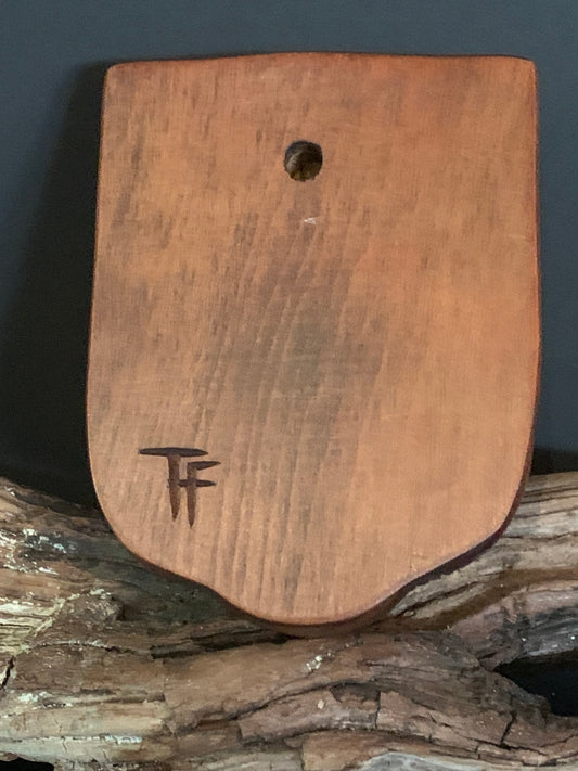 Hand Carved Wheku Mask 12.5cm by Thomas Hansen