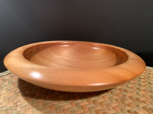 Wooden Bowl by Mark Russell - Kauri No421