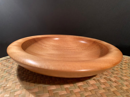 Wooden Bowl by Mark Russell - Kauri No423