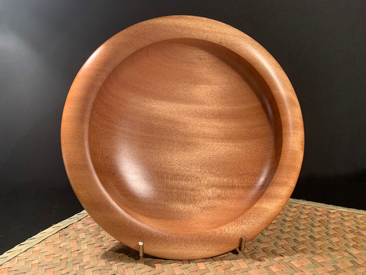 Wooden Bowl by Mark Russell - Kauri No423