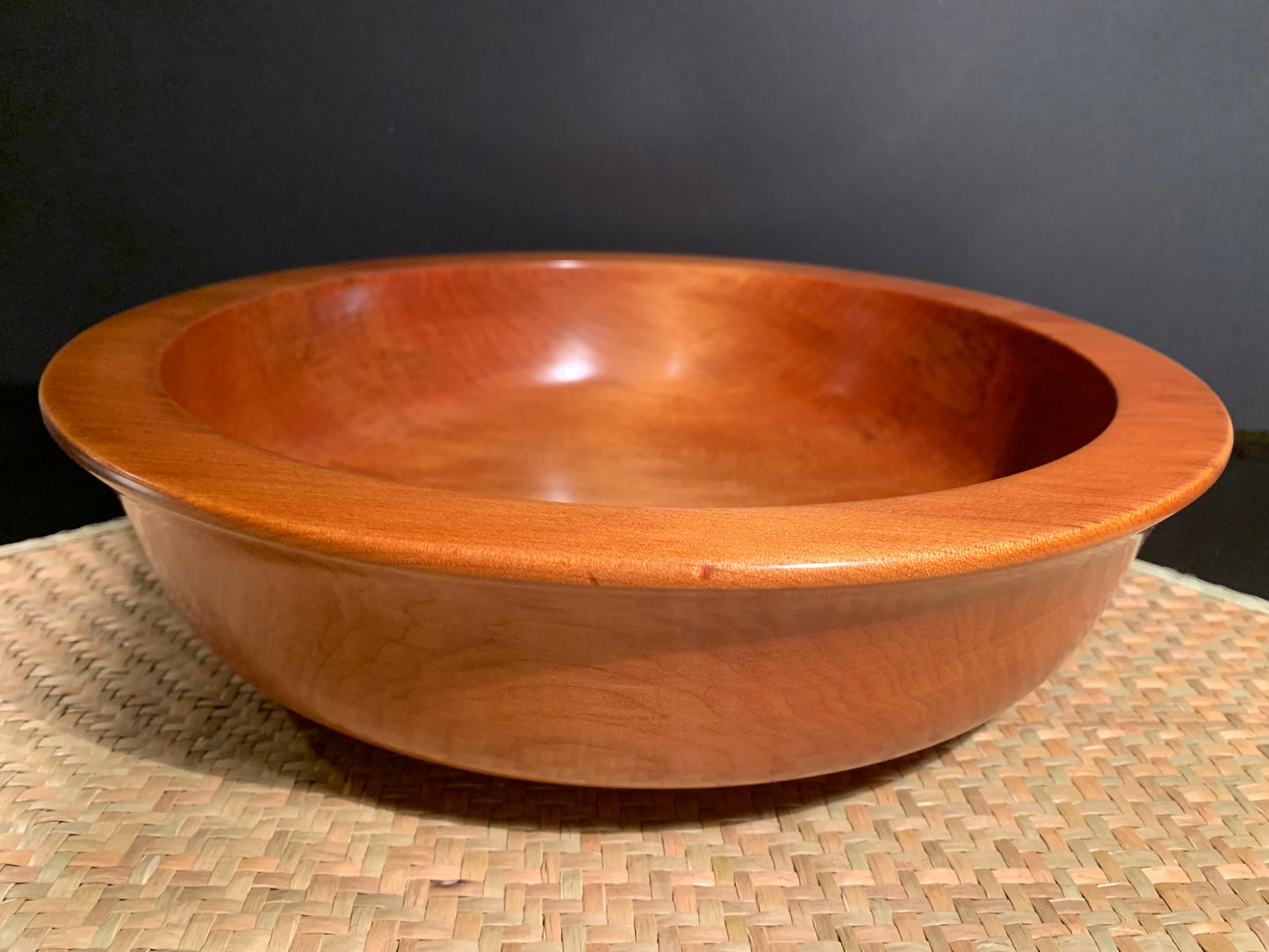 Wooden Bowl - Swamp Kauri
