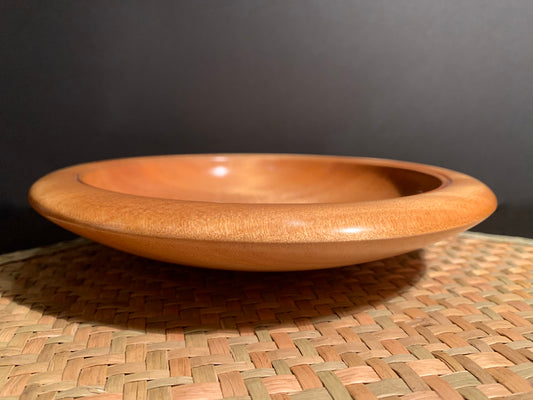 Wooden Bowl by Mark Russell - Kauri No401