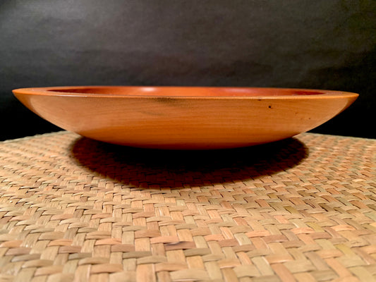 Wooden Bowl by Mark Russell - Recycled Kauri No399