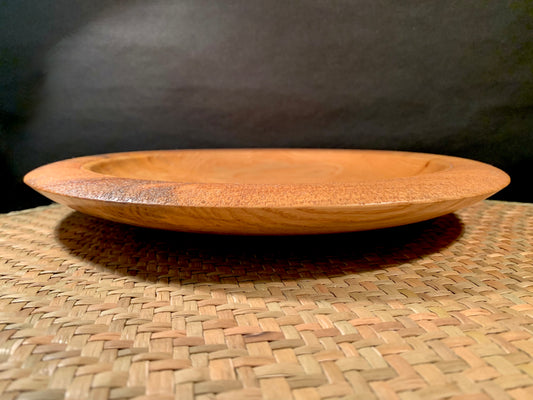 Wooden Bowl by Mark Russell - Ash No322