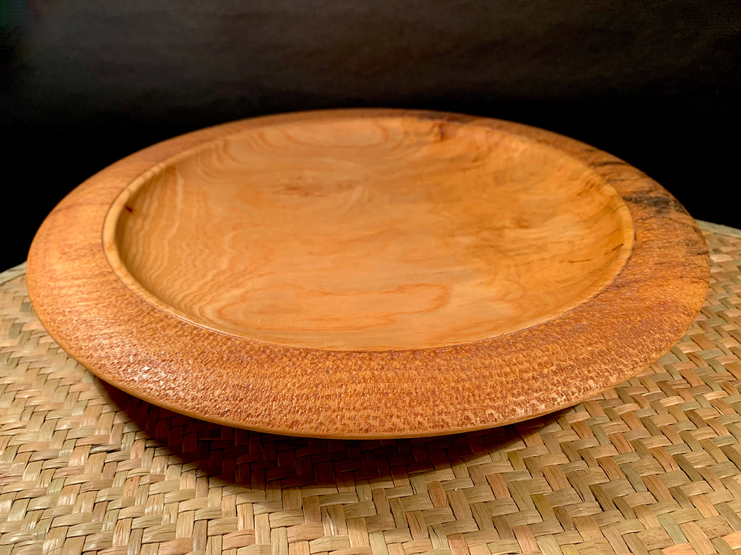 Wooden Bowl by Mark Russell - Ash No322